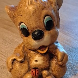 Vintage Anthropomorphic Bear